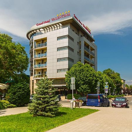 Grand Hotel Valentina Anapa Exterior foto