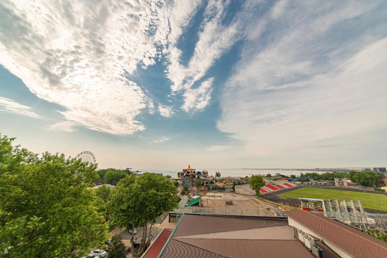 Grand Hotel Valentina Anapa Exterior foto